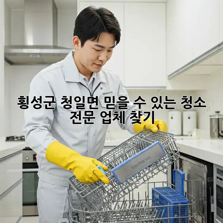 횡성군 청일면 믿을 수 있는 청소 전문 업체 찾기